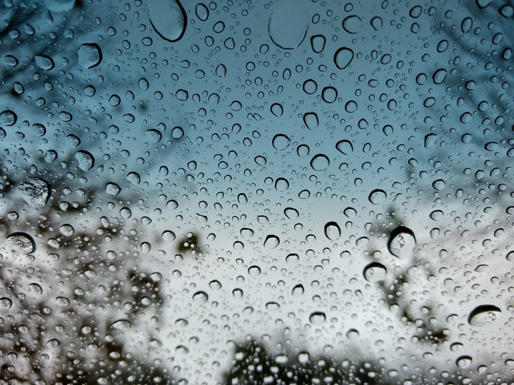 Rain On Me