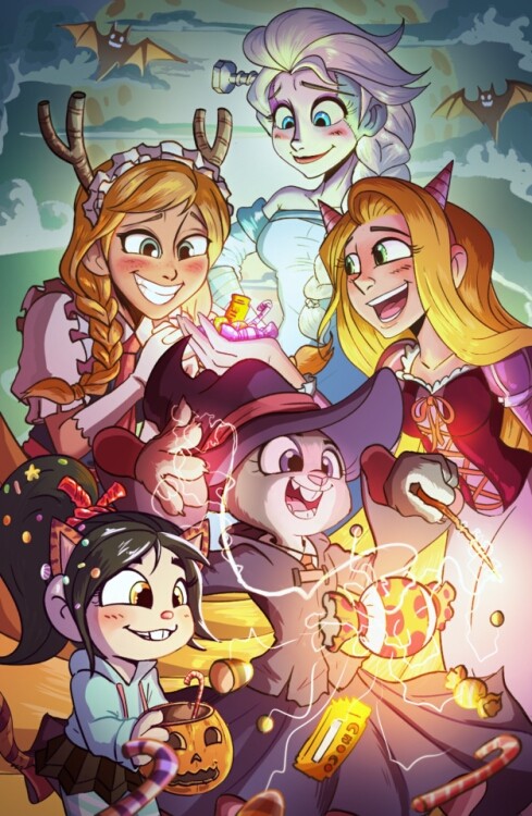 Magic fun for Halloween