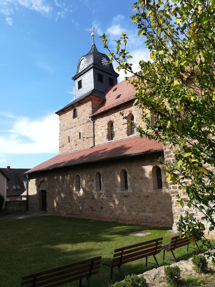 church