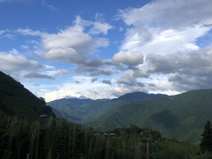mountain