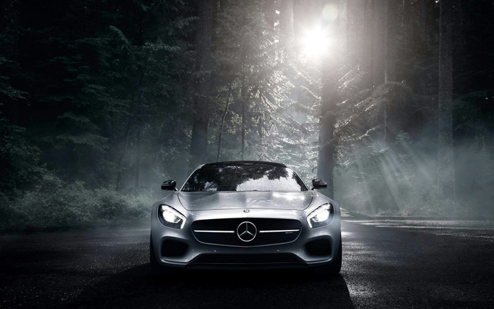 mercedes
