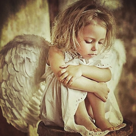 Thinking Angel