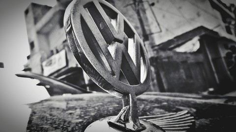 The Rich Volkswagen...