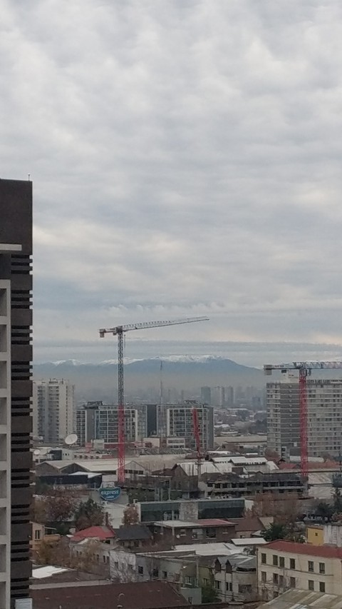 Precordillera