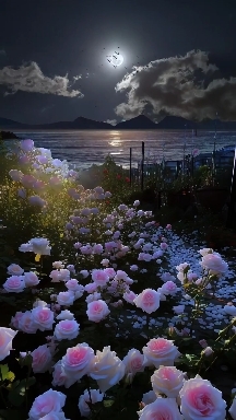 Mond ? Calm