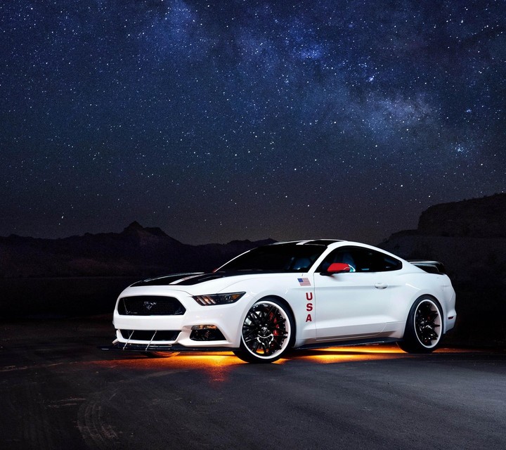 Mustang
