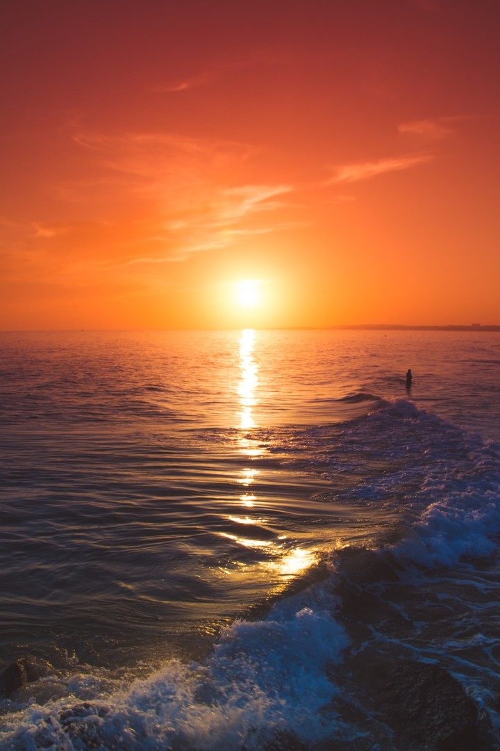 Lovely Sunset ❤️
