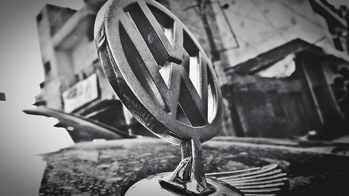 The Rich Volkswagen...