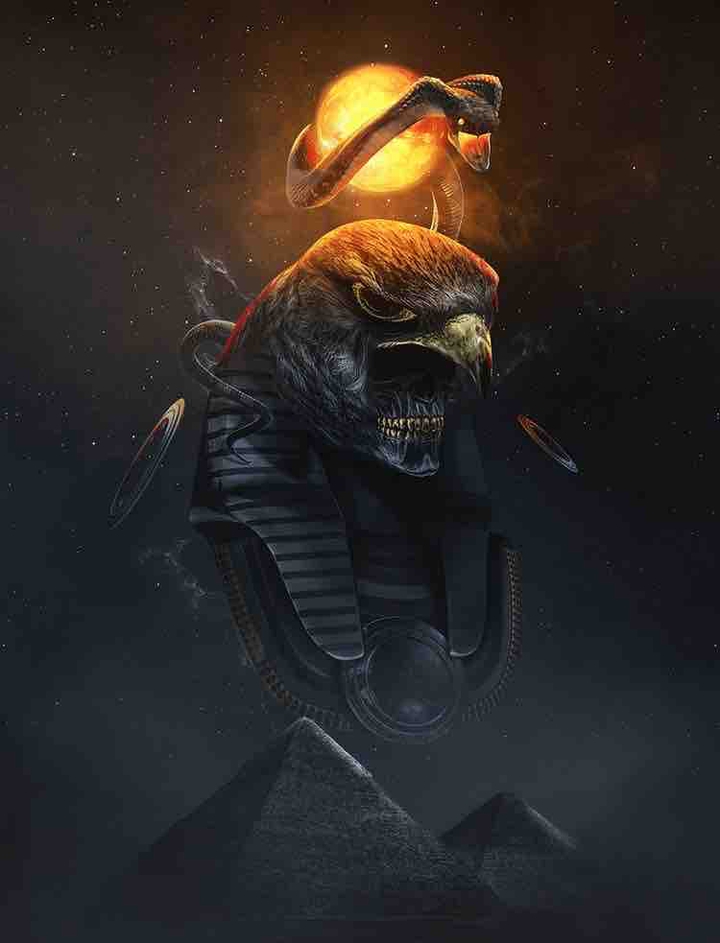 и