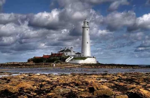 St Mary's Lighthouse