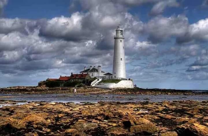 St Mary's Lighthouse