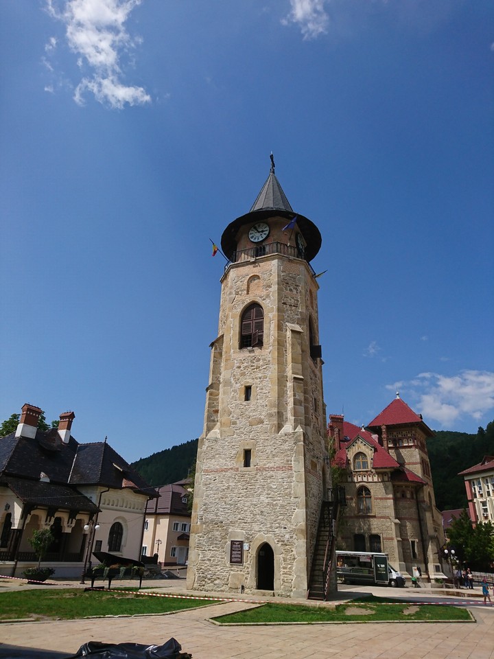 Stephen the Great Tower