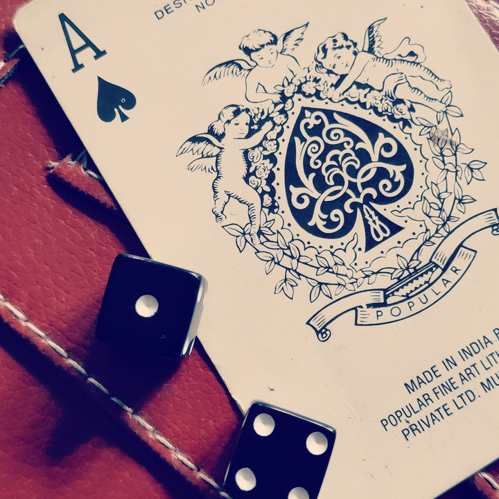 Ace & dice
