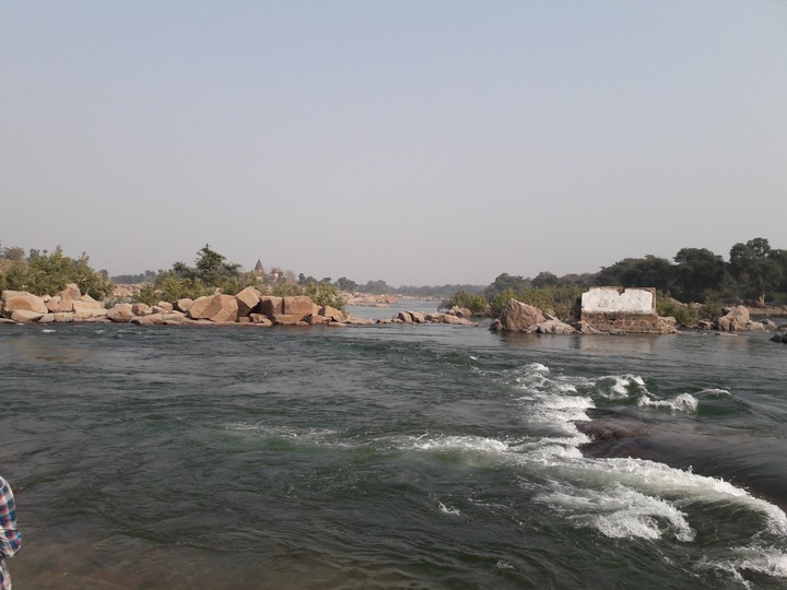 betwa river