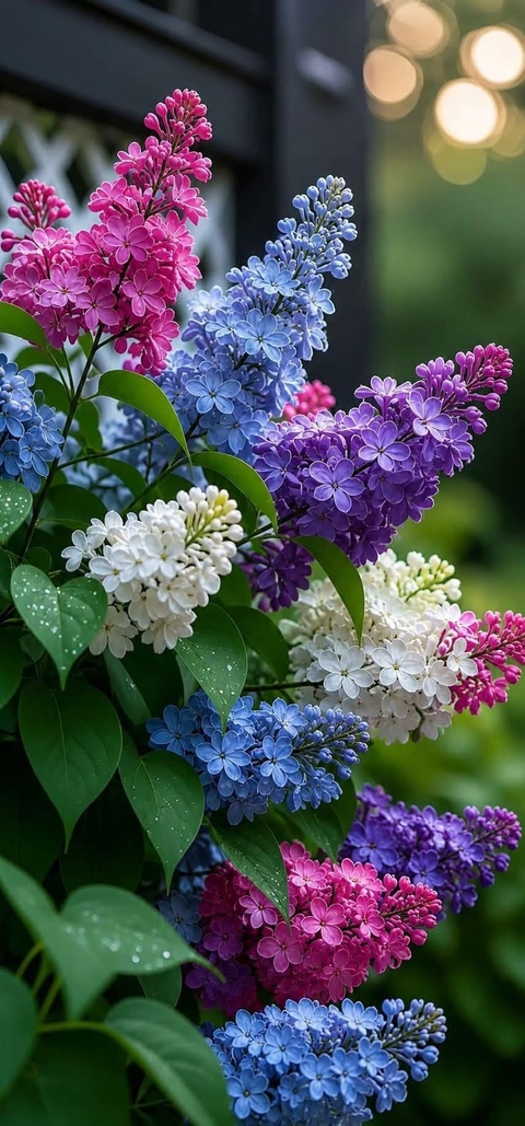 petal, spring桌布