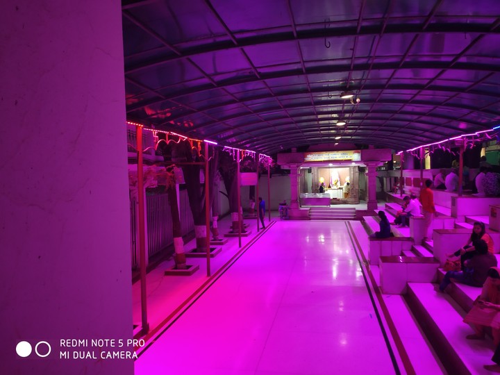sai baba temple indore.