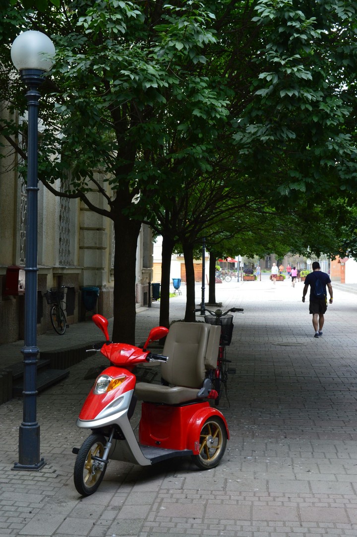 Street & motorbike
