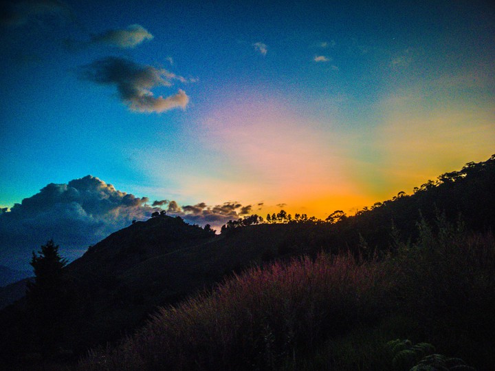 Atardecer