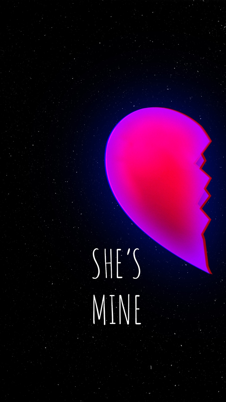 she's mine
