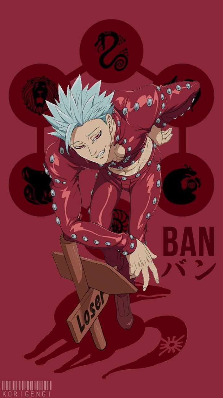 Ban the Fox Sin of Greed