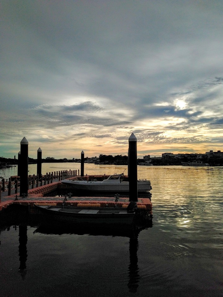 pier