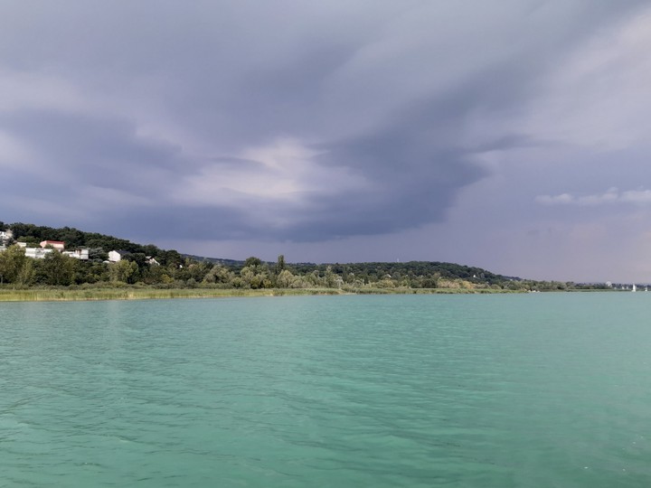 a storm is coming