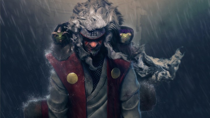 Jiraiya?