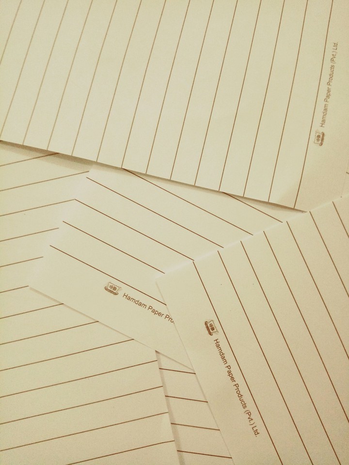 Empty Lines...