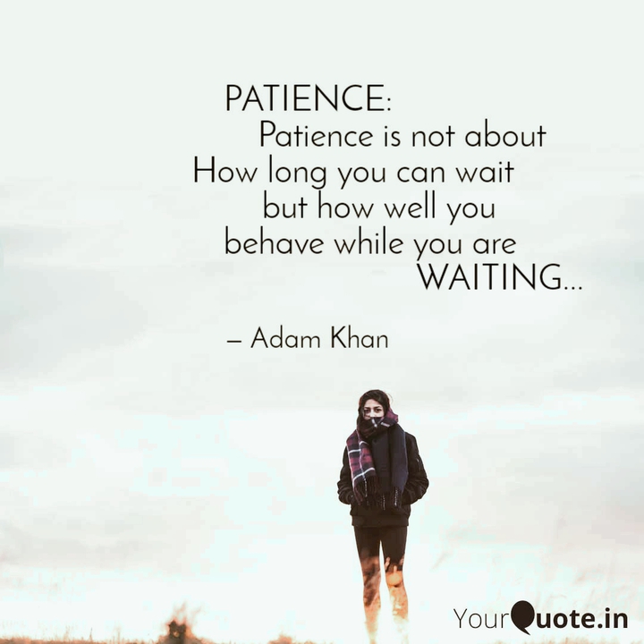 patience