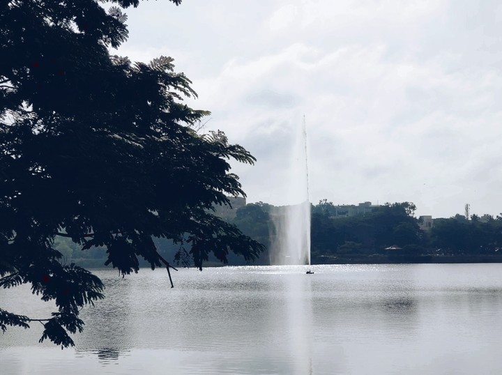 Water fountain