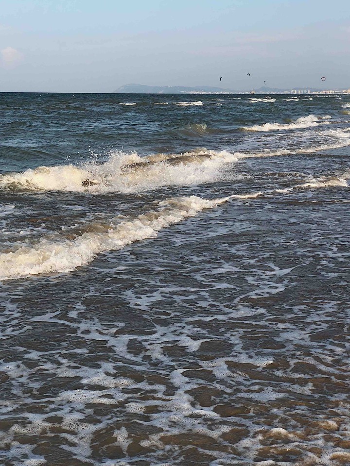 sea