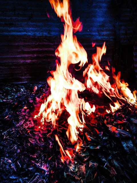 fire ?