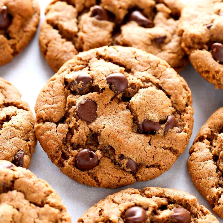 Chocolate chip cookies