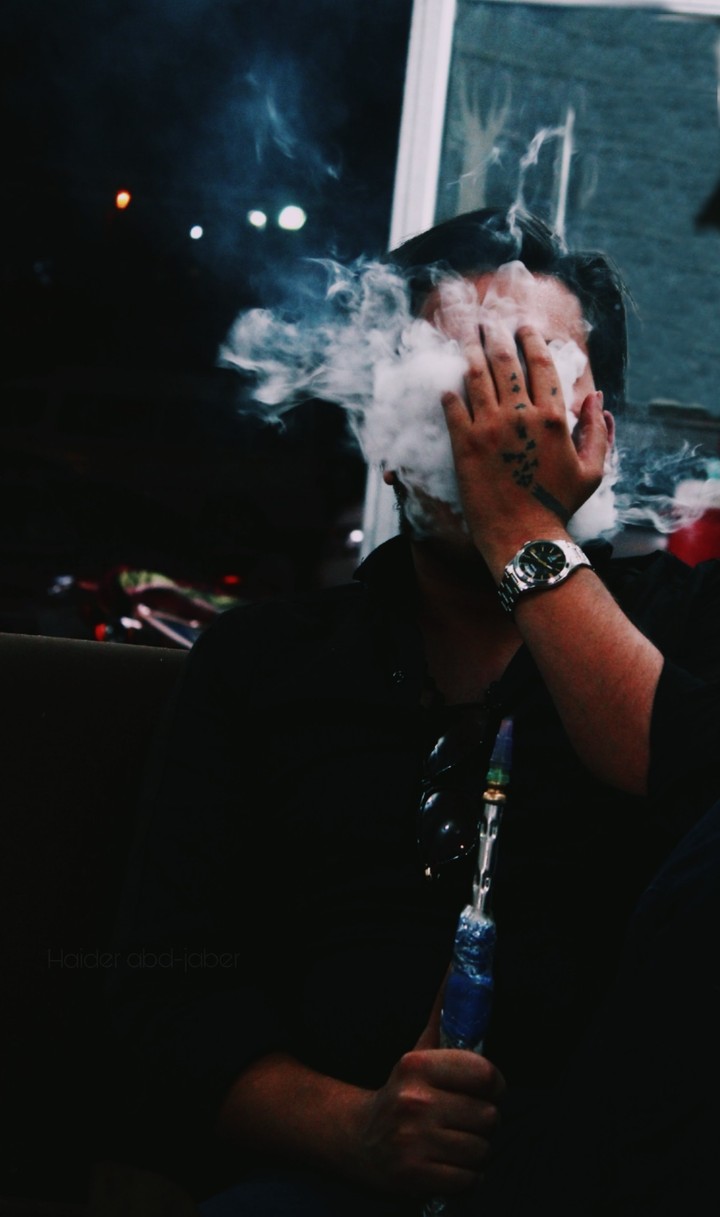smoking