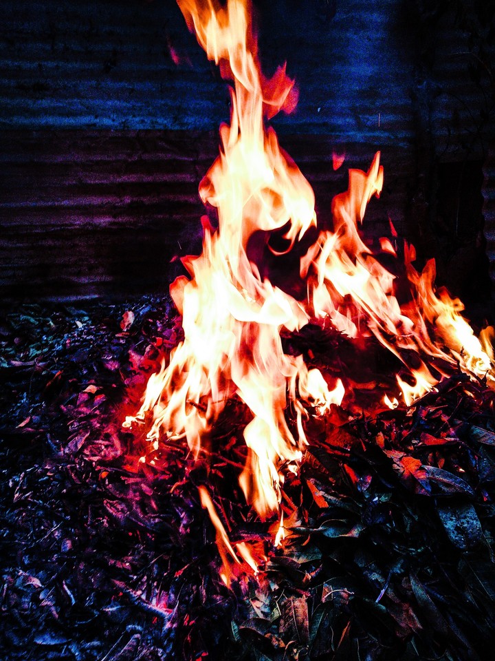 fire ?