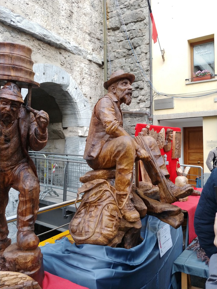 Saint'Orso fair