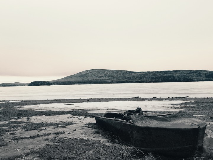 гора Качканар.