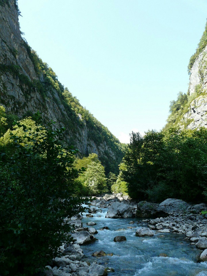 Mountain River