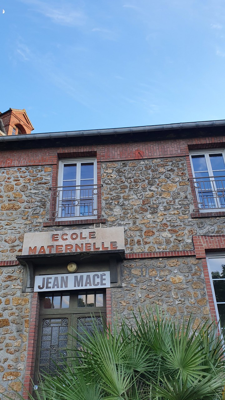 Jean Mace's School