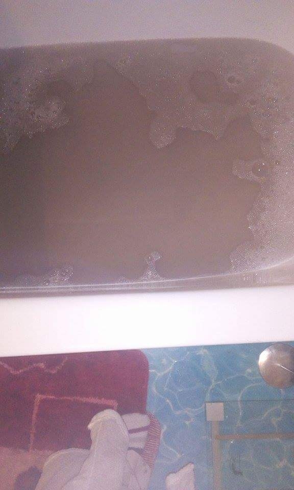 Badewasser