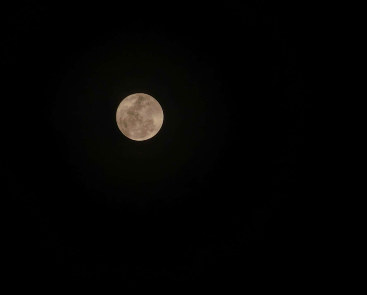 full moon