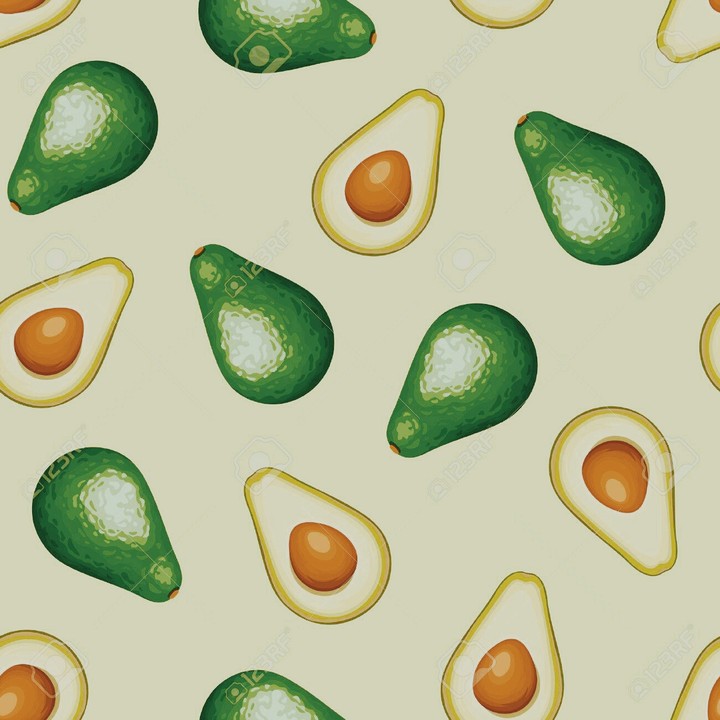 Cute Avocados