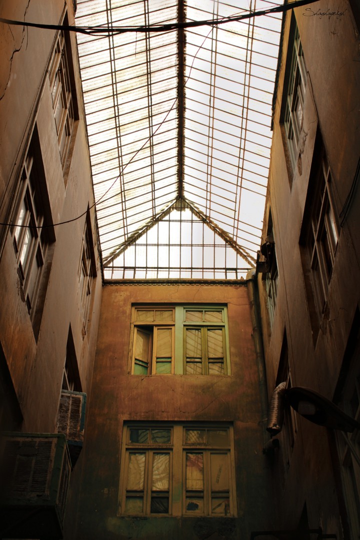 Old Streets