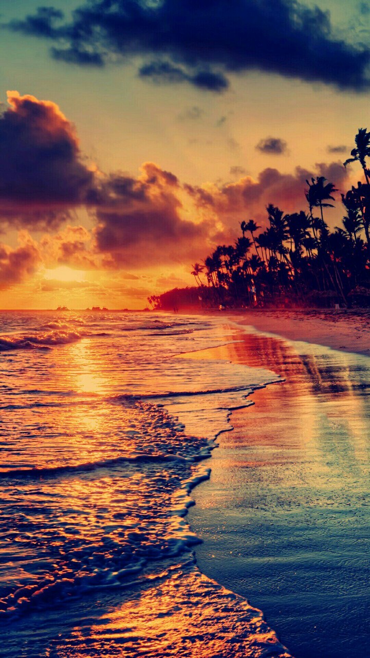 beach