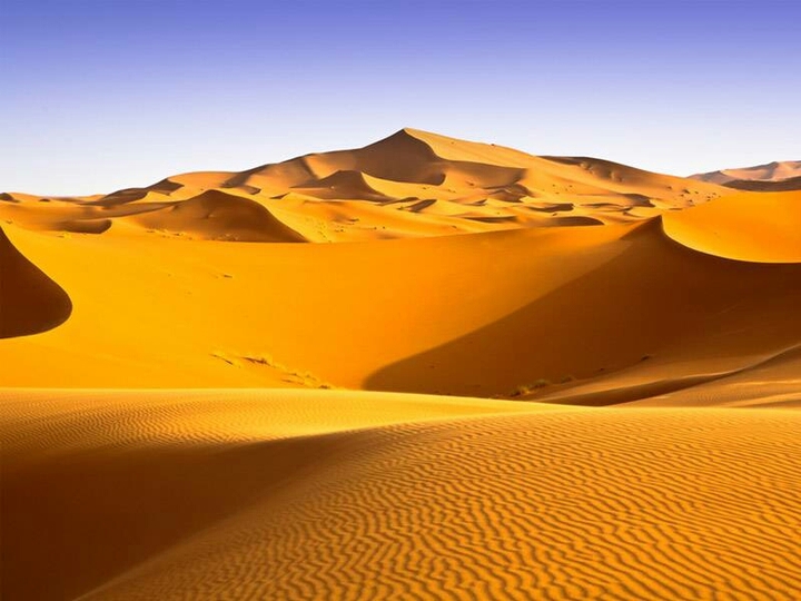 desert