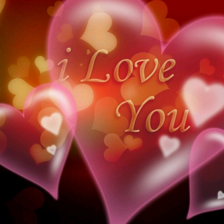 Love you