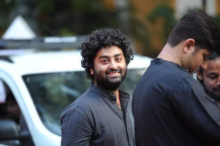 Arijit Singh....