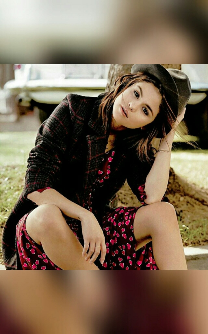 Selena Gomez
