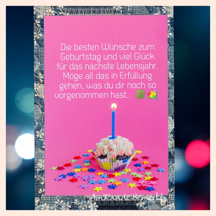 Happy Birthday