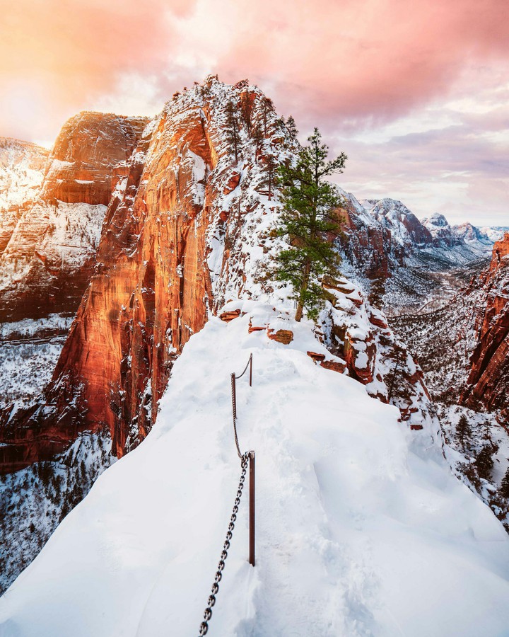 mountain